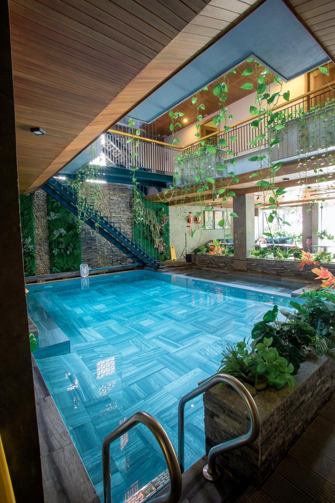 Lahome Boutique Villa And Apartment Da Nang Exterior foto