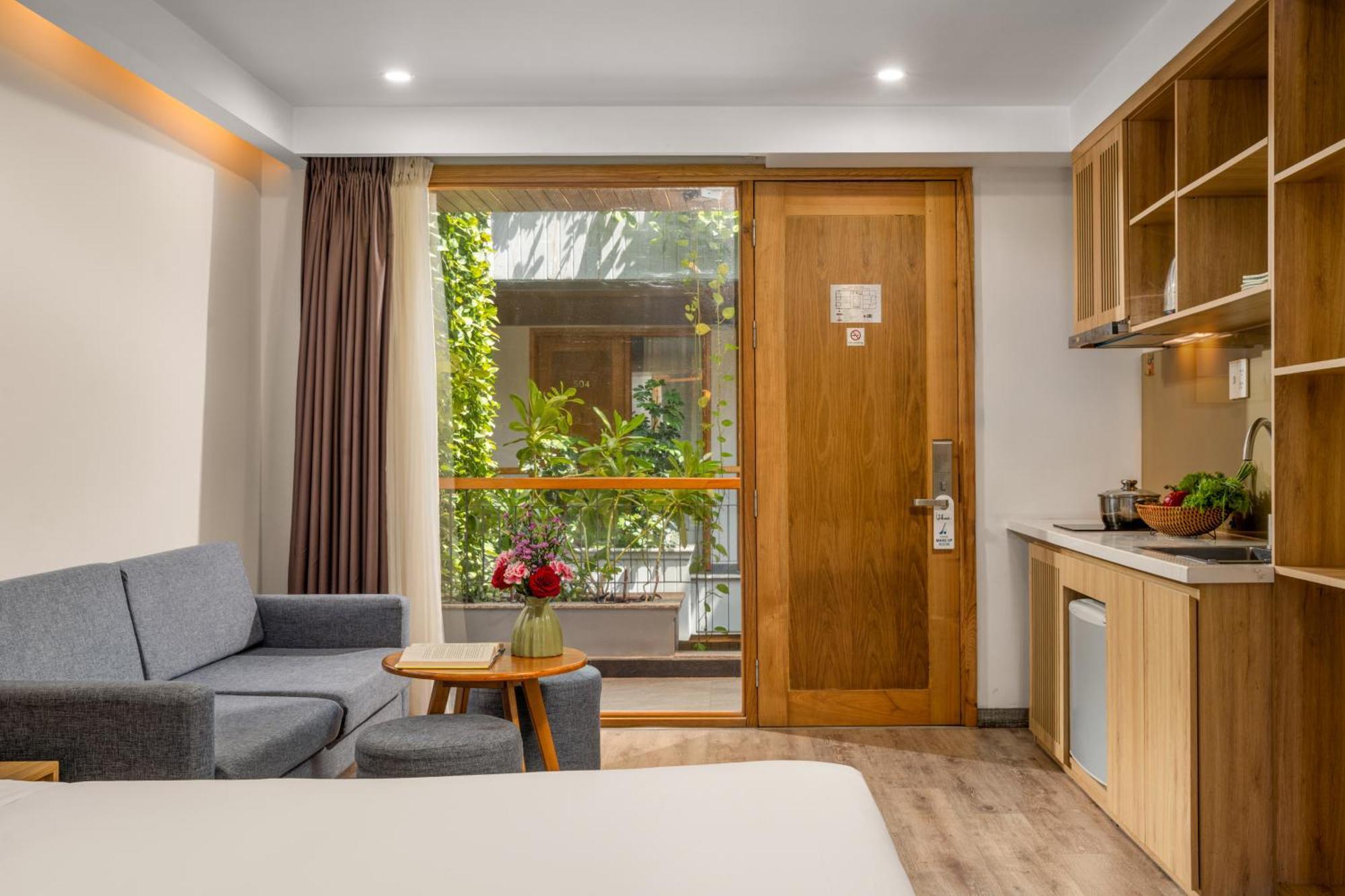Lahome Boutique Villa And Apartment Da Nang Exterior foto