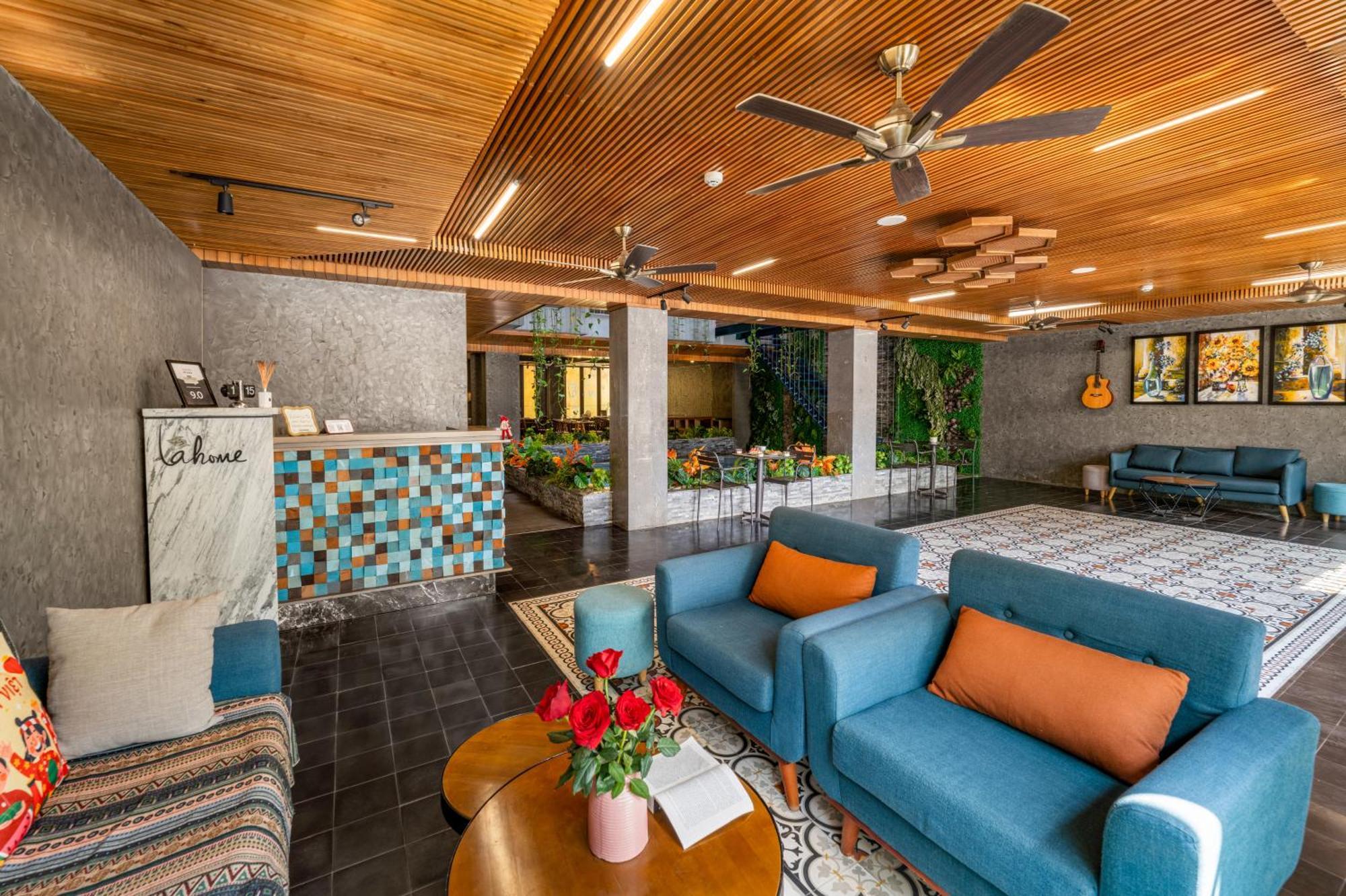 Lahome Boutique Villa And Apartment Da Nang Exterior foto